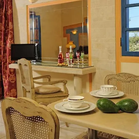 Parthenis Hotel&suites 3* Malia