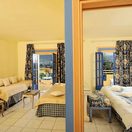 Aparthotel Parthenis Hotel&suites