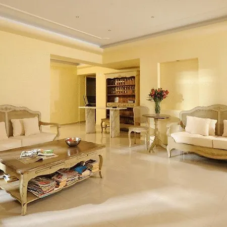 Aparthotel Parthenis Hotel&suites