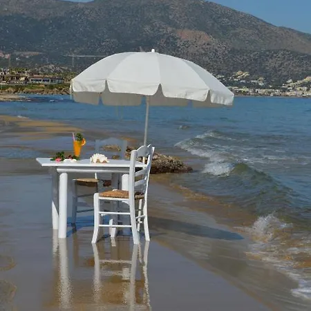 Parthenis Hotel&suites 3* Malia