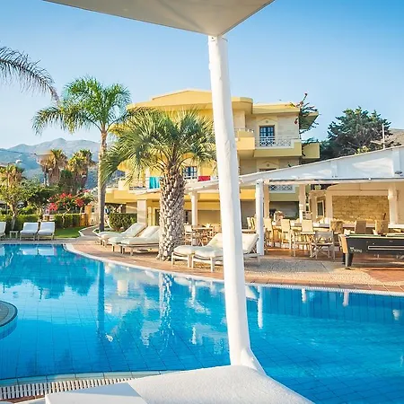 Parthenis Hotel&suites Aparthotel 3*