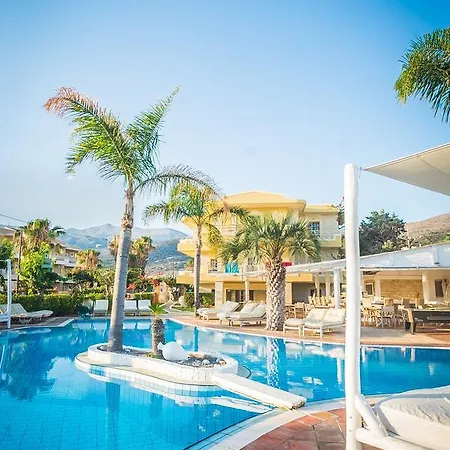 Aparthotel Parthenis Hotel&suites
