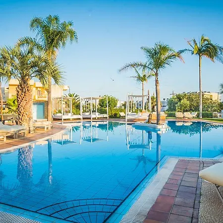 Aparthotel Parthenis Hotel&suites 3*