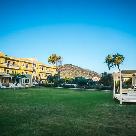 Parthenis Hotel&suites 3* Malia
