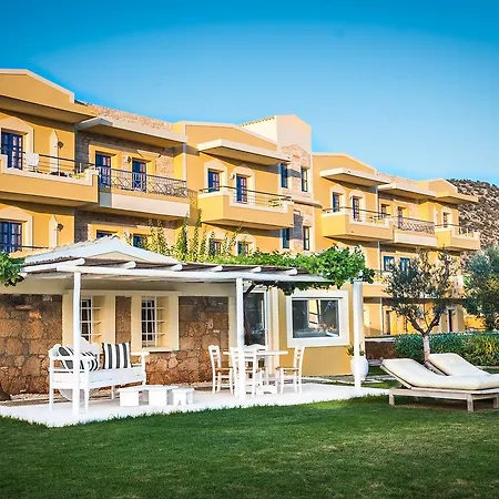 Parthenis Hotel&suites
