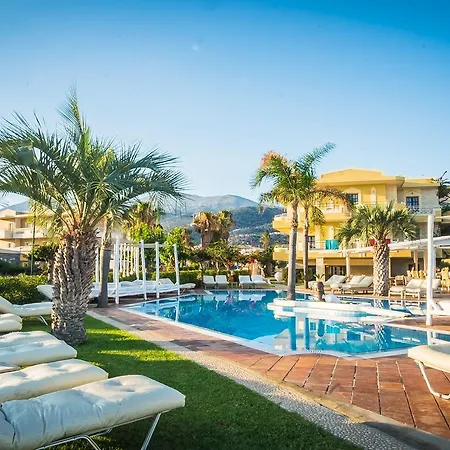 Parthenis Hotel&suites