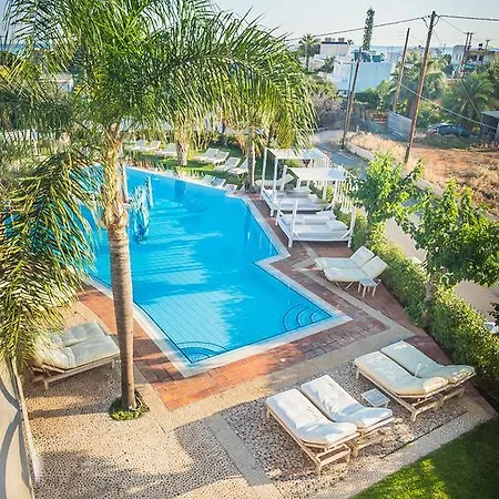 Parthenis Hotel&suites 3* Malia
