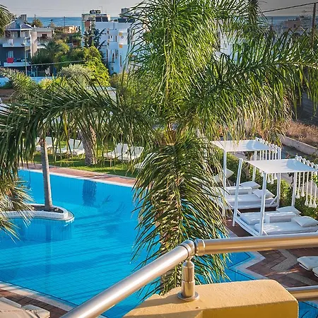 Parthenis Hotel&suites Aparthotel Malia