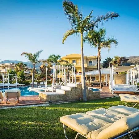 Parthenis Hotel&suites Aparthotel