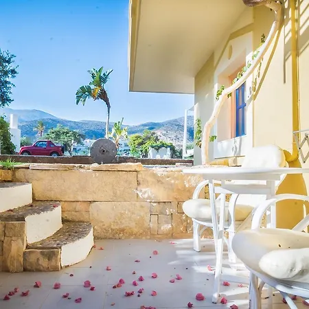 Aparthotel Parthenis Hotel&suites