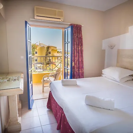 Parthenis Hotel&suites Aparthotel 3*