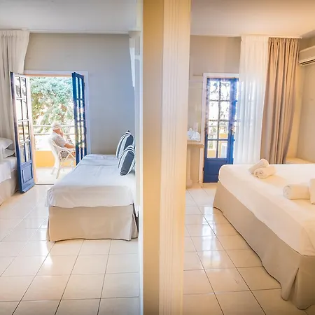 Parthenis Hotel&suites Malia