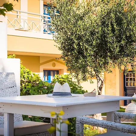 Aparthotel Parthenis Hotel&suites Malia