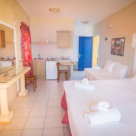 Aparthotel Parthenis Hotel&suites