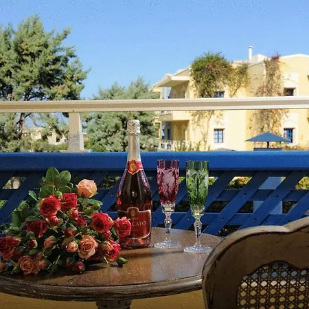 Parthenis Hotel&suites 3* Malia