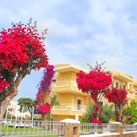 Aparthotel Parthenis Hotel&suites Malia
