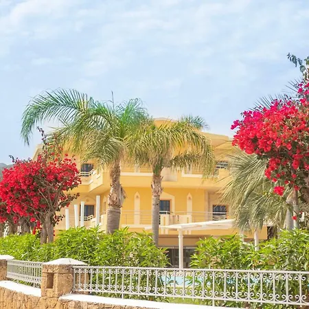 Parthenis Hotel&suites Aparthotel