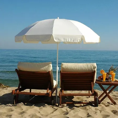 Aparthotel Parthenis Hotel&suites 3*