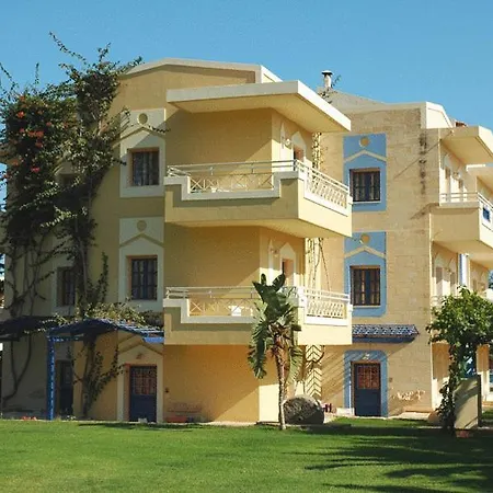 Parthenis Hotel&suites Malia